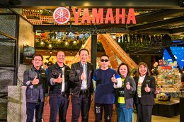 "Yamaha Revs Venue" : Pop Up Store คอมมิวนิตี้สำหรับชาวไบค์เกอร์ เพื่อการเข้าถึงแบรนด์ยามาฮ่าที่ง่ายยิ่งขึ้น!!