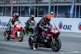 “OR BRIC Superbike" เรตติ้งติดลมบน!! เตรียมดวลสนามสอง ต้น มิ.ย.นี้