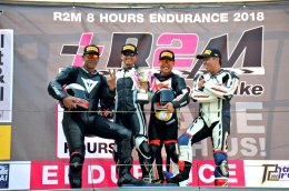 ยามาฮ่า คว้าแชมป์ R2M 8 hours Endurance 2018 YZF-R3 พิสูจน์สุดยอดสมรรถนะ ตัวจริงเรซซิ่งสปอร์ต