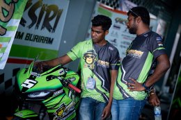 “OR BRIC Superbike" เรตติ้งติดลมบน!! เตรียมดวลสนามสอง ต้น มิ.ย.นี้