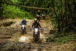 Trip Yamaha WR155R ตะลุยสวนผึ้ง…ทริปเอ็นดูโร่สุดมันส์สำหรับการเริ่มต้น!!!