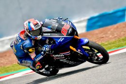 ต๋ง-พีรพงศ์ ควบ R6 เบิ้ลโพเดี้ยมจูไห่ โกยแต้มนำโด่งบนตารางแชมเปี้ยนชิพ จ่อขึ้นบัลลังก์แชมป์ SUPERSPORT 600cc
