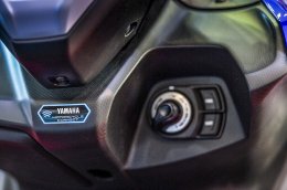 ยามาฮ่าส่ง All New YAMAHA AEROX สุดยอดผู้นำรถจักรยานยนต์สปอร์ตออโตเมติก พร้อมเทคโนโลยี Y-Connect เชื่อมชีวิตคุณเข้ากับรถคู่ใจ