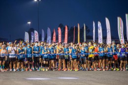 ยามาฮ่าสนับสนุนบุรีรัมย์ มาราธอน 2021 งานวิ่งระดับซิลเวอร์ เลเบล มาราธอน
