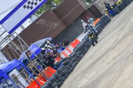 “ยามาฮ่า” ส่งนักบิดทีมใหญ่ เฟ้นช้างเผือกโซนภาคเหนือ ในกิจกรรม Yamaha Cup Race 2018