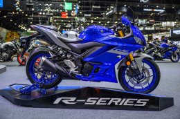 “YAMAHA” จัดเต็มไลน์อัพ จัดหนักโปรโมชั่นในงาน “Motor Expo 2020”