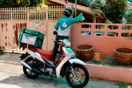 “ยามาฮ่า” ตอบโจทย์ Food Delivery ร่วม “ฟินน์” ฝ่าวิกฤติ โควิด-19