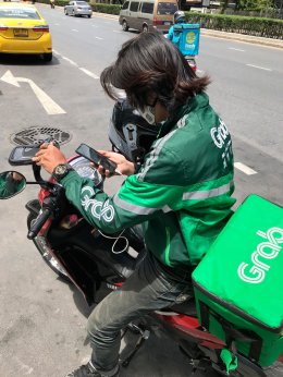 “ยามาฮ่า” ตอบโจทย์ Food Delivery ร่วม “ฟินน์” ฝ่าวิกฤติ โควิด-19