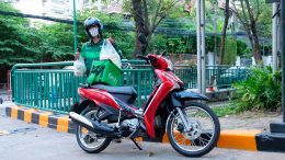 “ยามาฮ่า” ตอบโจทย์ Food Delivery ร่วม “ฟินน์” ฝ่าวิกฤติ โควิด-19