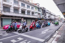 ยามาฮ่าจัดกิจกรรมทัวริ่ง One Day Trip with Grand Filano Hybrid ขี่เที่ยวสุดชิลล์ชมความงดงามสุดแกรนด์ของเมืองกรุง