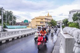 ยามาฮ่าจัดกิจกรรมทัวริ่ง One Day Trip with Grand Filano Hybrid ขี่เที่ยวสุดชิลล์ชมความงดงามสุดแกรนด์ของเมืองกรุง