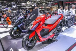 Highlight Motorcycles Zone @Motor Expo 2020
