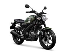 ยามาฮ่าตอกย้ำความเป็นผู้นำ สร้างตลาด SPORT HERITAGE เปิดตัวรถจักรยานยนต์รุ่นใหม่ ALL NEW YAMAHA XSR155 ครั้งแรกของโลก