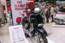 Motor  Expo 2018 : Motorcycles zone