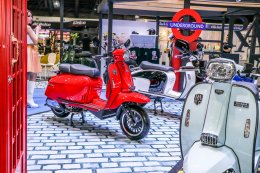 Motor  Expo 2018 : Motorcycles zone