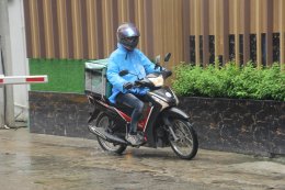“ฟินน์ กล้า...ท้าประหยัด #2 Food Delivery”