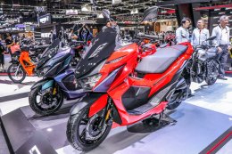 Motorcycles Zone @Motor Expo 2020
