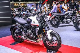 Motorcycles Zone @Motor Expo 2020
