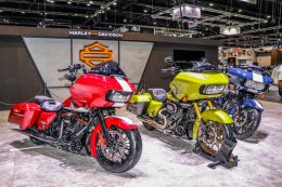 Motorcycles Zone @Motor Expo 2020