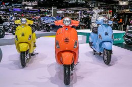 Motorcycles Zone @Motor Expo 2020