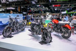 Motorcycles Zone @Motor Expo 2020