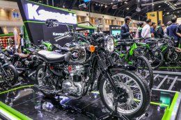 Motorcycles Zone @Motor Expo 2020