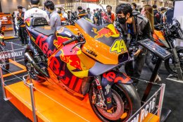 Motorcycles Zone @Motor Expo 2020