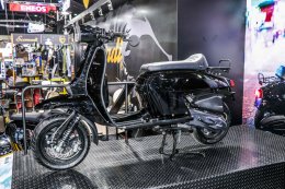 Motorcycles Zone @Motor Expo 2020