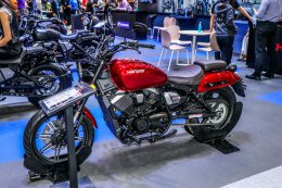 Motorcycles Zone @Motor Expo 2020