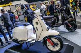 Thailand International Motor Expo 2022 “ได้เวลา…สัมผัสอนาคต - It’s TIME…Come Touch the FUTURE”