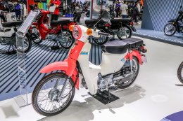 Thailand International Motor Expo 2022 “ได้เวลา…สัมผัสอนาคต - It’s TIME…Come Touch the FUTURE”