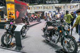 Thailand International Motor Expo 2022 “ได้เวลา…สัมผัสอนาคต - It’s TIME…Come Touch the FUTURE”