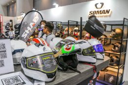 Thailand International Motor Expo 2022 “ได้เวลา…สัมผัสอนาคต - It’s TIME…Come Touch the FUTURE”