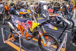 Highlight Motorcycles Zone @Motor Expo 2020