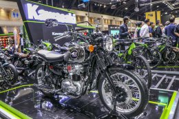 Highlight Motorcycles Zone @Motor Expo 2020