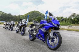Test Ride : All New YAMAHA R15  น้องเล็กตระกูล R-Series…แต่ดีกรีความเร้าใจเกินตัว!!