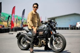 Maverix Group ขับเคลื่อนธุรกิจมอเตอร์ไซค์ ตอกย้ำการเป็นผู้นำรายเดียวในไทย