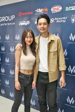 Maverix Group ขับเคลื่อนธุรกิจมอเตอร์ไซค์ ตอกย้ำการเป็นผู้นำรายเดียวในไทย