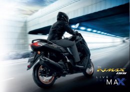 ยามาฮ่า เอ็นแม็กซ์ คอนเนคเต็ด ใหม่ New Yamaha NMAX Connected Live to the MAX ออโตเมติกพรีเมียมอัจฉริยะใหม่ ออปชันจัดเต็มครบสุดในคลาส 150 cc