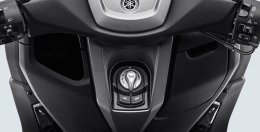 ยามาฮ่า เอ็นแม็กซ์ คอนเนคเต็ด ใหม่ New Yamaha NMAX Connected Live to the MAX ออโตเมติกพรีเมียมอัจฉริยะใหม่ ออปชันจัดเต็มครบสุดในคลาส 150 cc