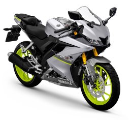 NEW YAMAHA YZF-R15...RACING SPIRIT : R-Series DNA ซูเปอร์สปอร์ตระดับโลก