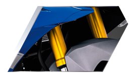 NEW YAMAHA YZF-R15...RACING SPIRIT : R-Series DNA ซูเปอร์สปอร์ตระดับโลก