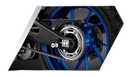 NEW YAMAHA YZF-R15...RACING SPIRIT : R-Series DNA ซูเปอร์สปอร์ตระดับโลก