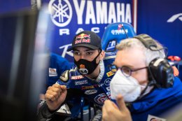 Pata Yamaha แท็กทีม BRIXX ไล่ล่าแชมป์ WSBK ดัน “โลคาเทลลี่” จับคู่ “ราซกัตลิโอกลู”