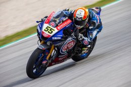 Pata Yamaha แท็กทีม BRIXX ไล่ล่าแชมป์ WSBK ดัน “โลคาเทลลี่” จับคู่ “ราซกัตลิโอกลู”