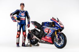 Pata Yamaha แท็กทีม BRIXX ไล่ล่าแชมป์ WSBK ดัน “โลคาเทลลี่” จับคู่ “ราซกัตลิโอกลู”