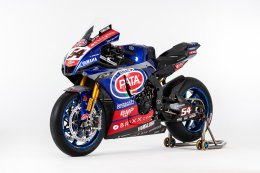 Pata Yamaha แท็กทีม BRIXX ไล่ล่าแชมป์ WSBK ดัน “โลคาเทลลี่” จับคู่ “ราซกัตลิโอกลู”