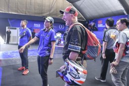 “ยามาฮ่า” เนรมิต YamahaGP Pavilion ส่งมอบประสบการณ์โลก Yamaha Racing เติมเต็มบรรยากาศ “ไทยแลนด์ จีพี”