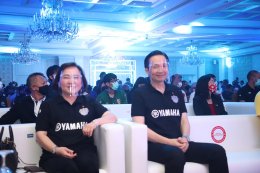 ยามาฮ่า สนับสนุนเทศกาลแห่งความสุข "สงกรานต์บุรีรัมย์ 2564" วิถีใหม่ สุดอลังการ สนุกสนานและปลอดภัย