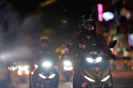 ยามาฮ่าเปิดประสบการณ์การขับขี่ทดสอบและท่องเที่ยวสไตล์ใหม่ Yamaha Exciter 150 Test Ride Experience